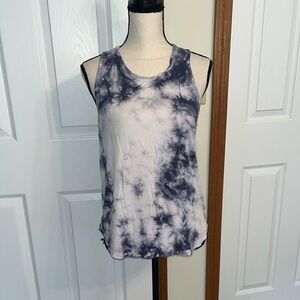 American Eagle Tie Dye Tank Top